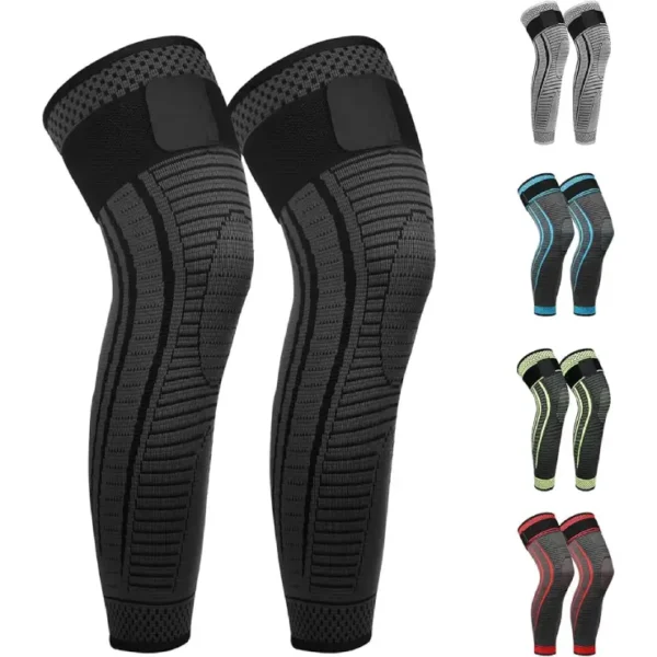 full leg compression sleeve