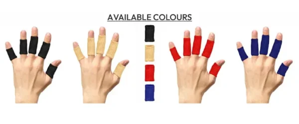 gaming finger compression