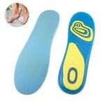 gel orthopedic insoles