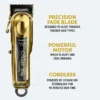 hair clipper for thick hair,