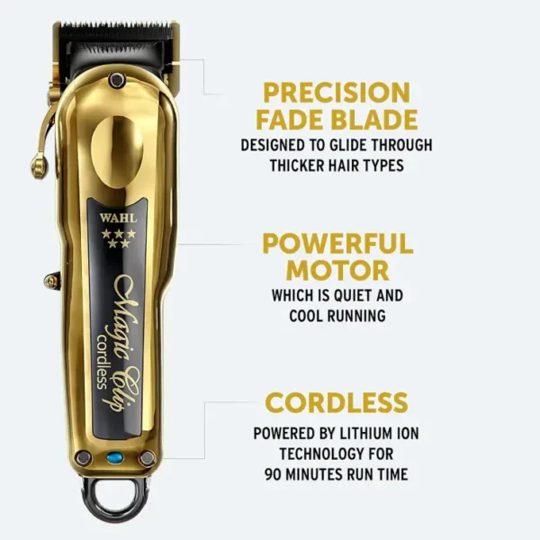 hair clipper for thick hair,
