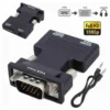 hdmi to vga dongle