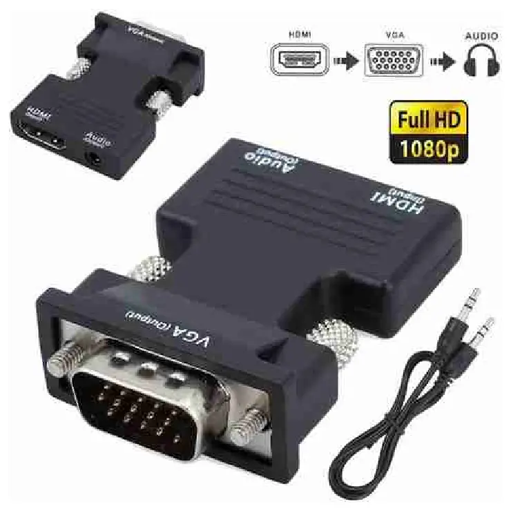 hdmi to vga dongle