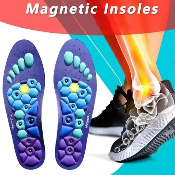 heel pain relief insoles