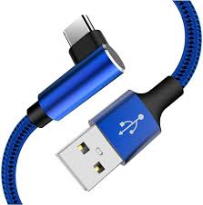 hitage right angle lightning cable