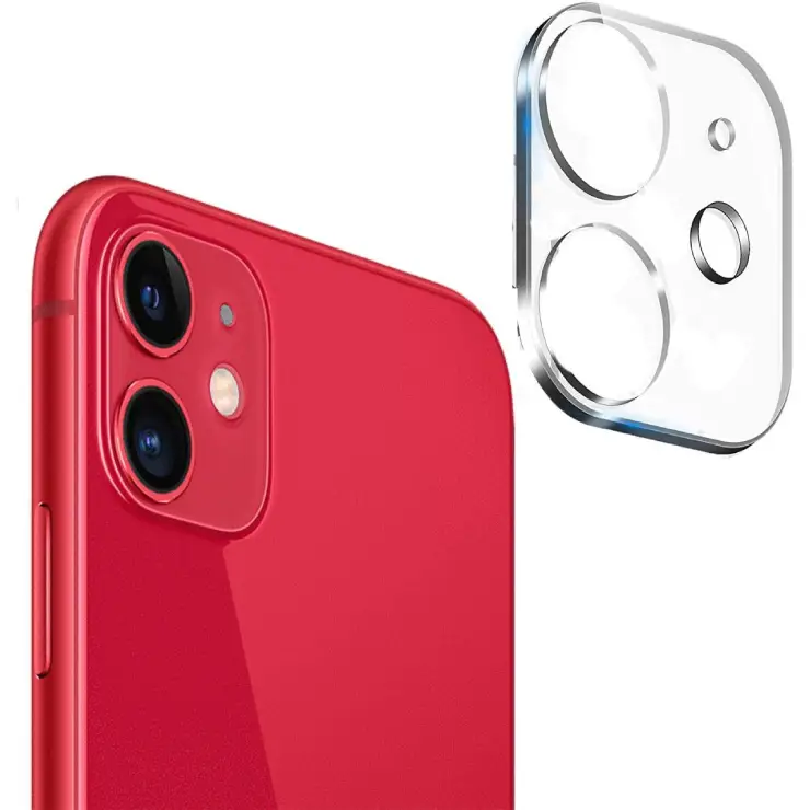 iPhone 11 & 12 max back camera lens protection film