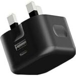 iPhone 5W USB Power Adapter
