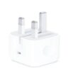 iPhone 5W USB Power Adapter white