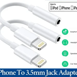 iphone 13 headphone adapter