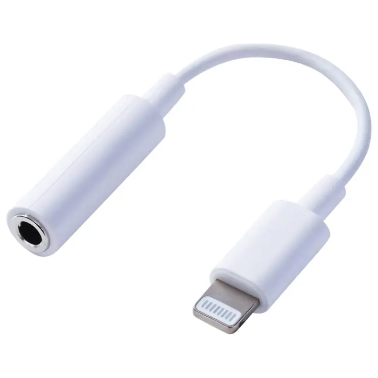 iphone to 3.5mm jack connector cable