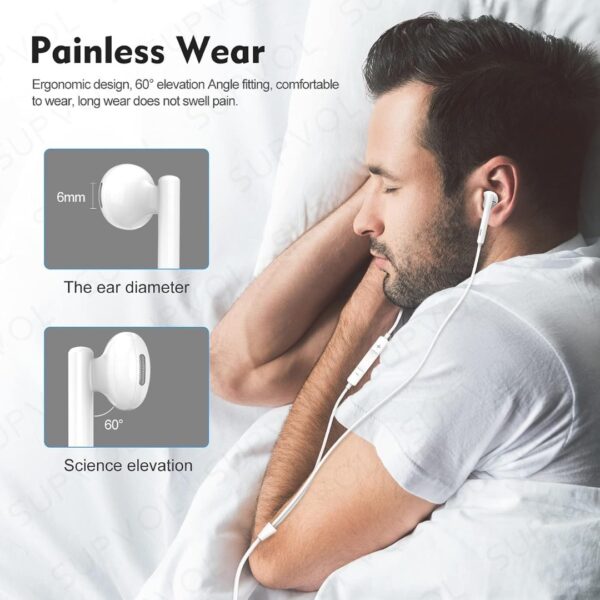 iphone wired earphones (6)