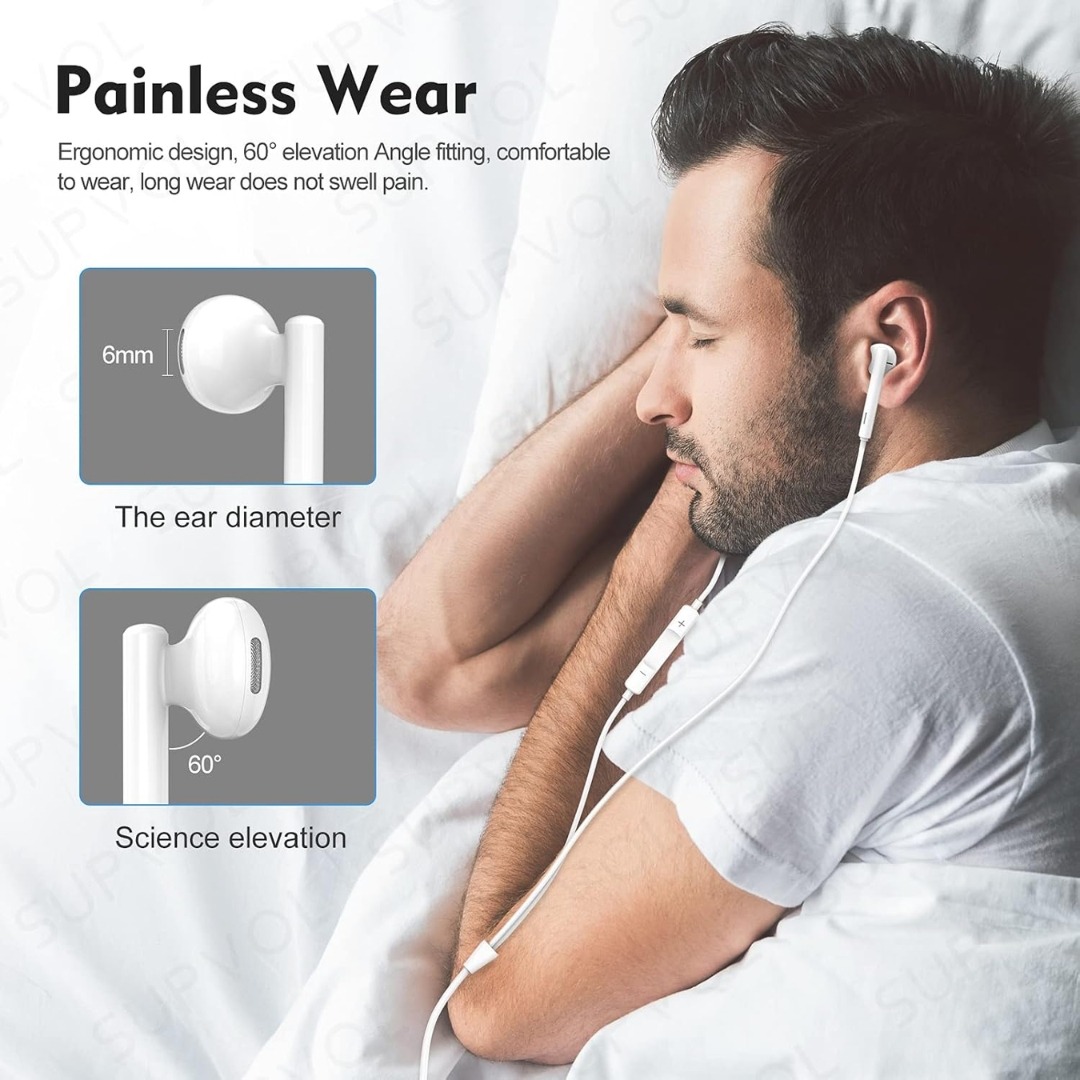 iphone wired earphones (6)