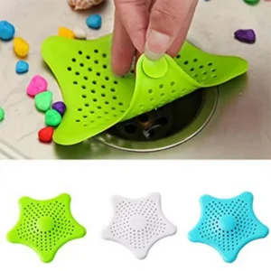 starfish sink strainer