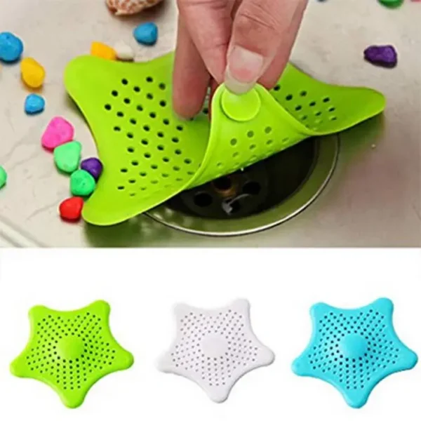 starfish sink strainer