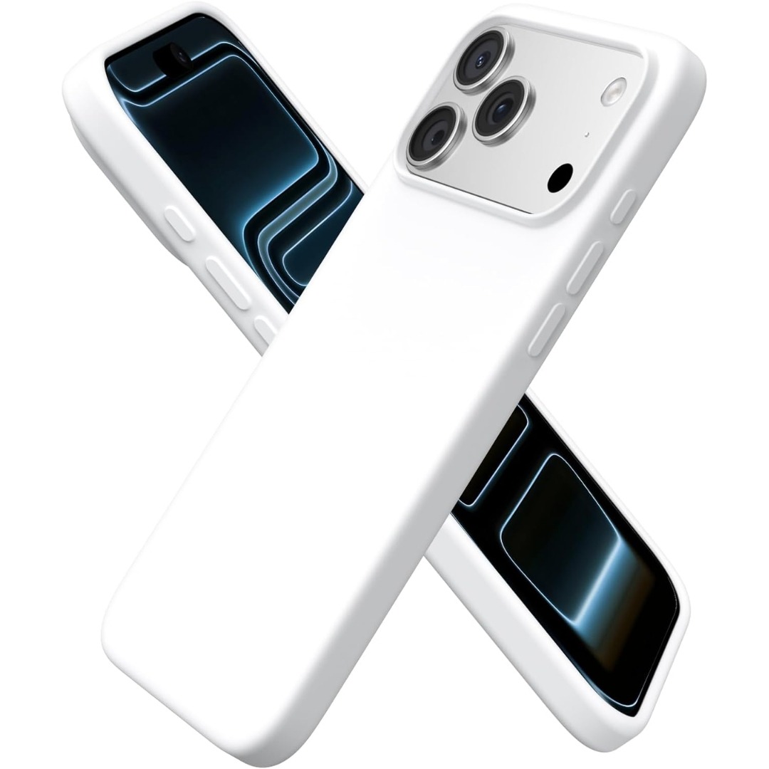 liquid silicone iphone case