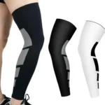 long leg support brace