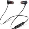 magnetic bluetooth sports earphones with best quality