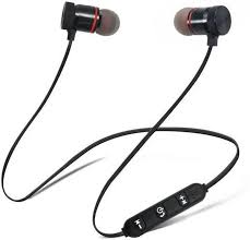 magnetic bluetooth sports earphones with best quality