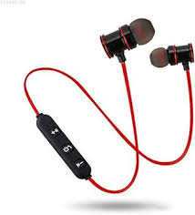 magnetic bluetooth sports earphones