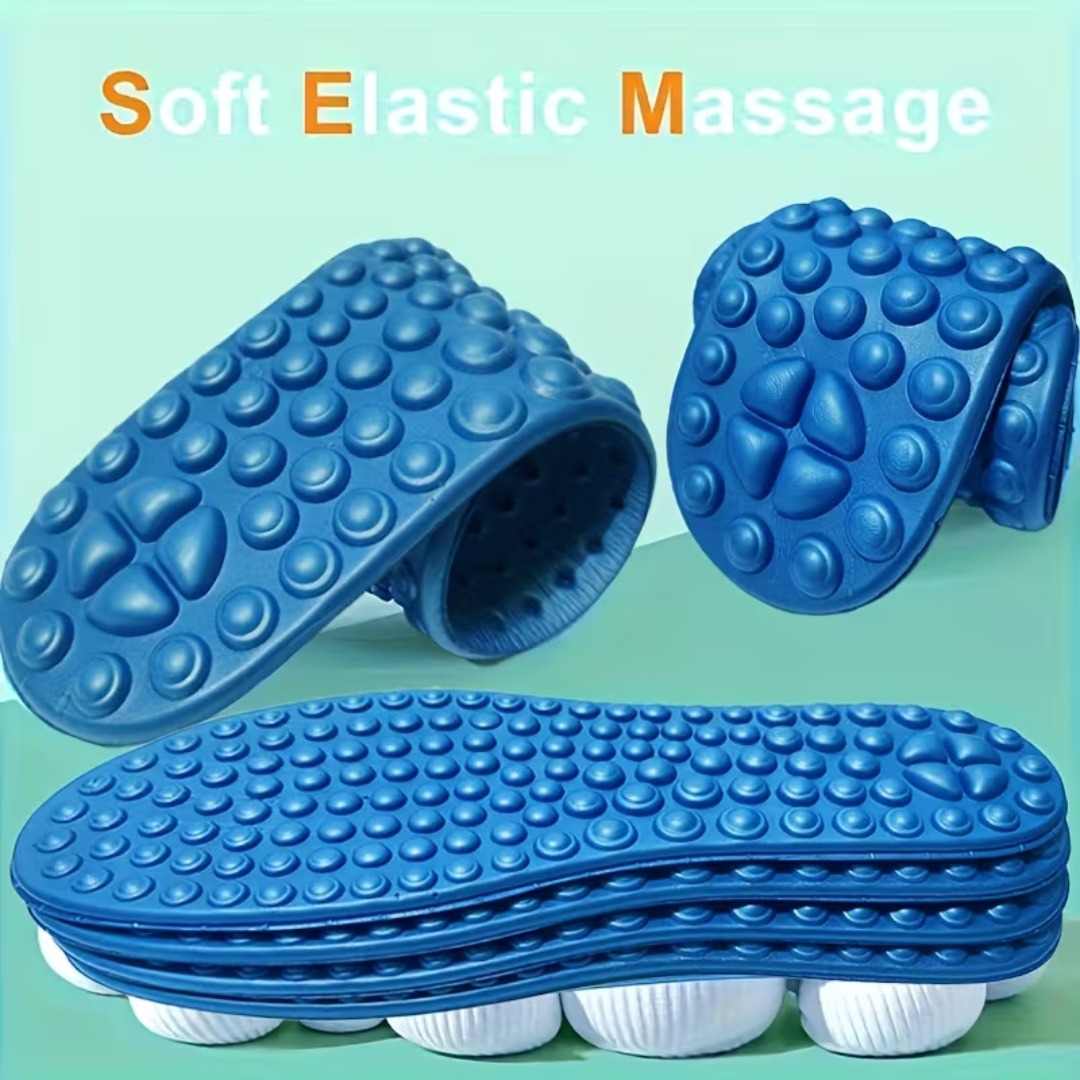 (massage insoles)