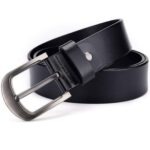 mens genuine leather belt (1)