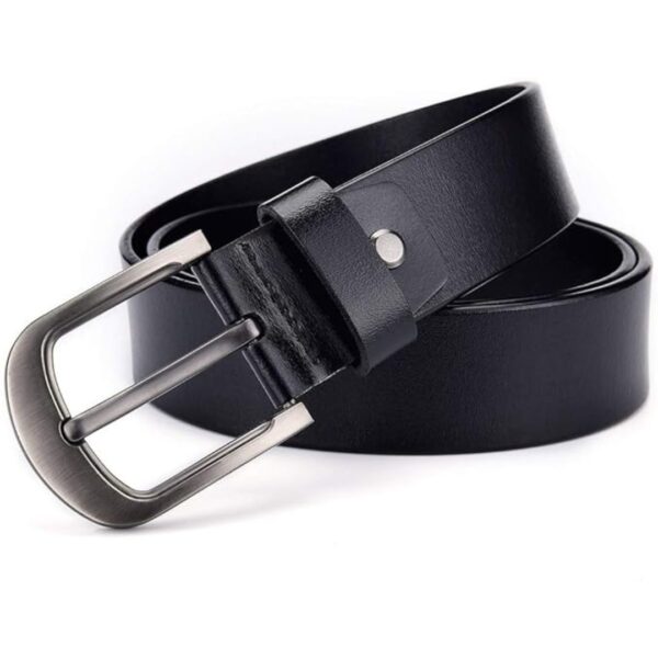 mens genuine leather belt (1)