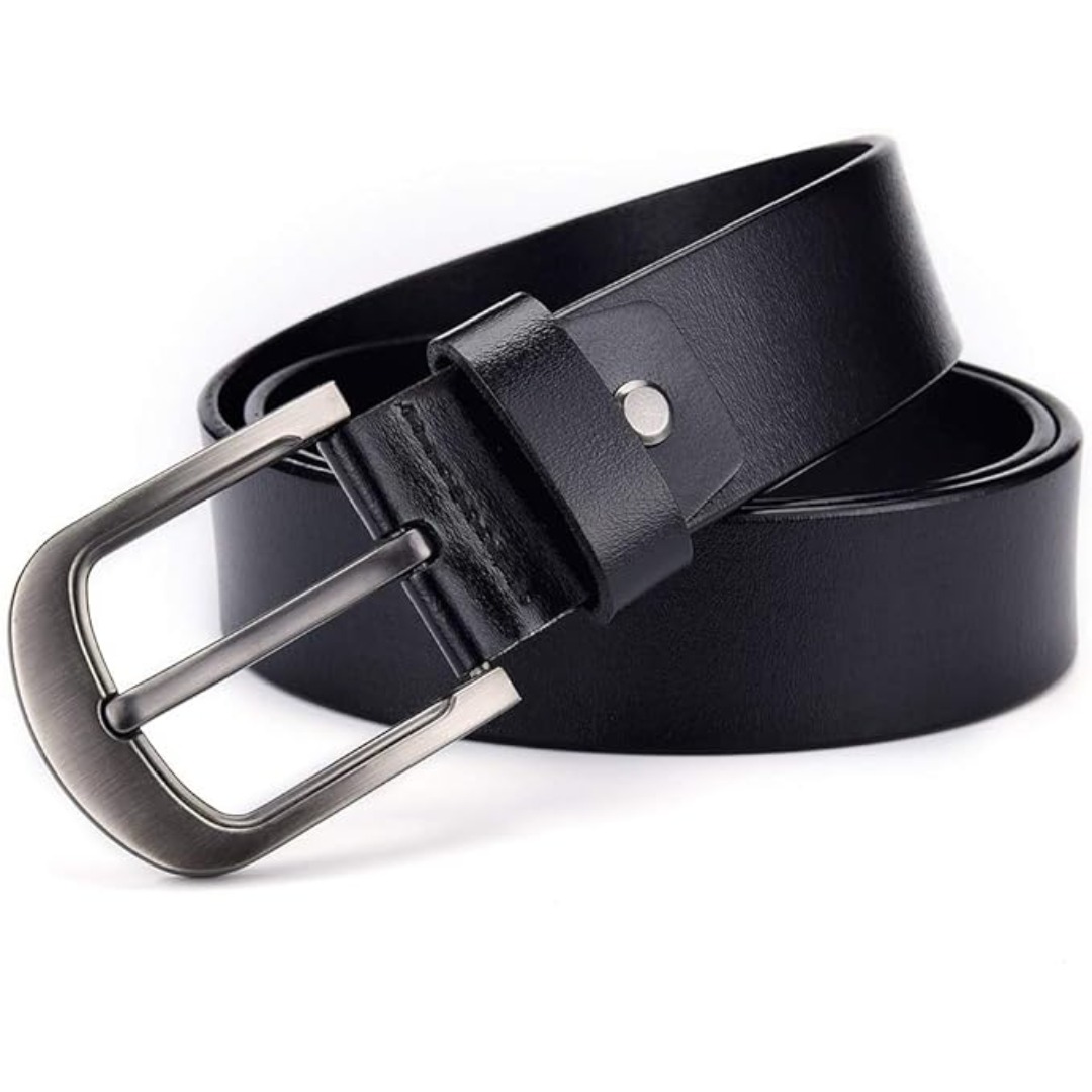 mens genuine leather belt (1)