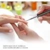 nail art brush set 15 piece,