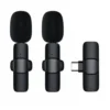 noise cancelling lapel mic