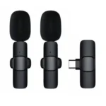 noise cancelling lapel mic