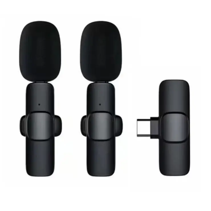 noise cancelling lapel mic