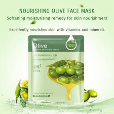 olive moisturizing face mask best product in uk
