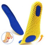 orthopedic breathable mesh insoles