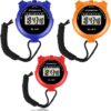pack of 3 stopwatches
