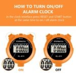 pack of 3 stopwatches (3)
