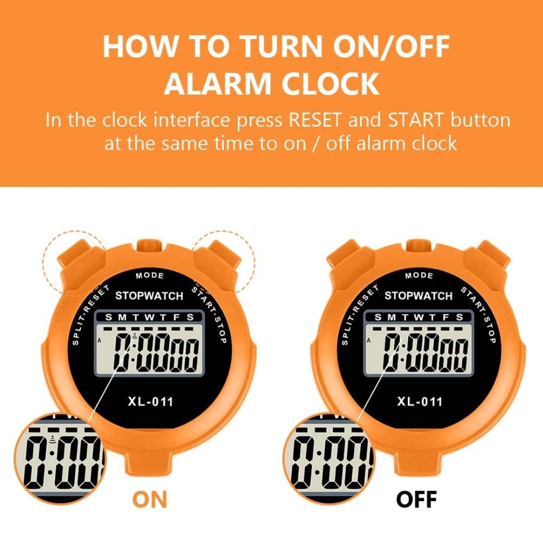 pack of 3 stopwatches (3)