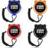 pack of 4 stopwatches