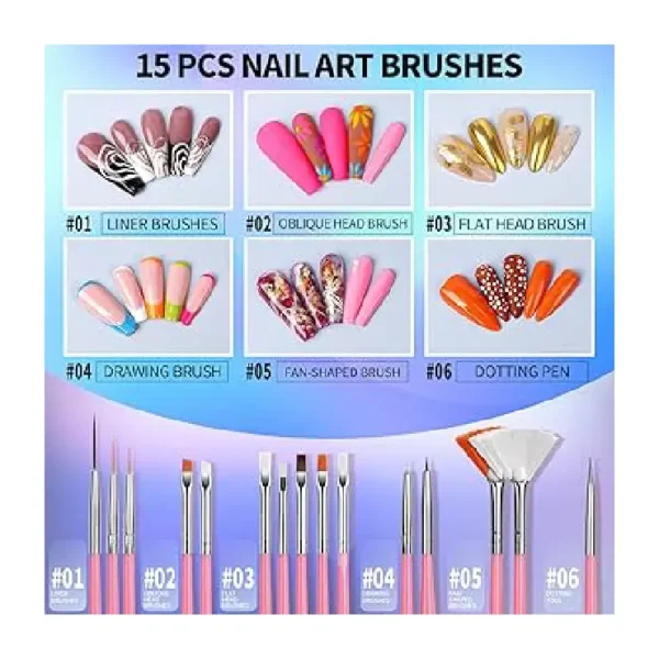 painting design tools for nails