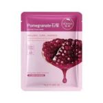 pomegranate soothing sheet mask
