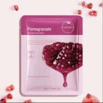 pomegranate soothing sheet mask best product