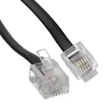 RJ11 to RJ11 ADSL Cable