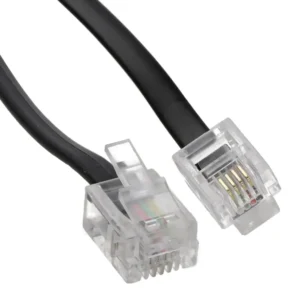 RJ11 to RJ11 ADSL Cable