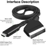 scart to hdmi converter cable (9)