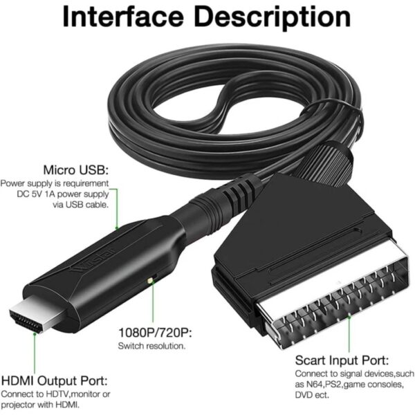 scart to hdmi converter cable (9)