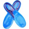 shock absorbing shoe insoles