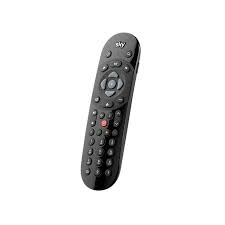 sky q voice remote control