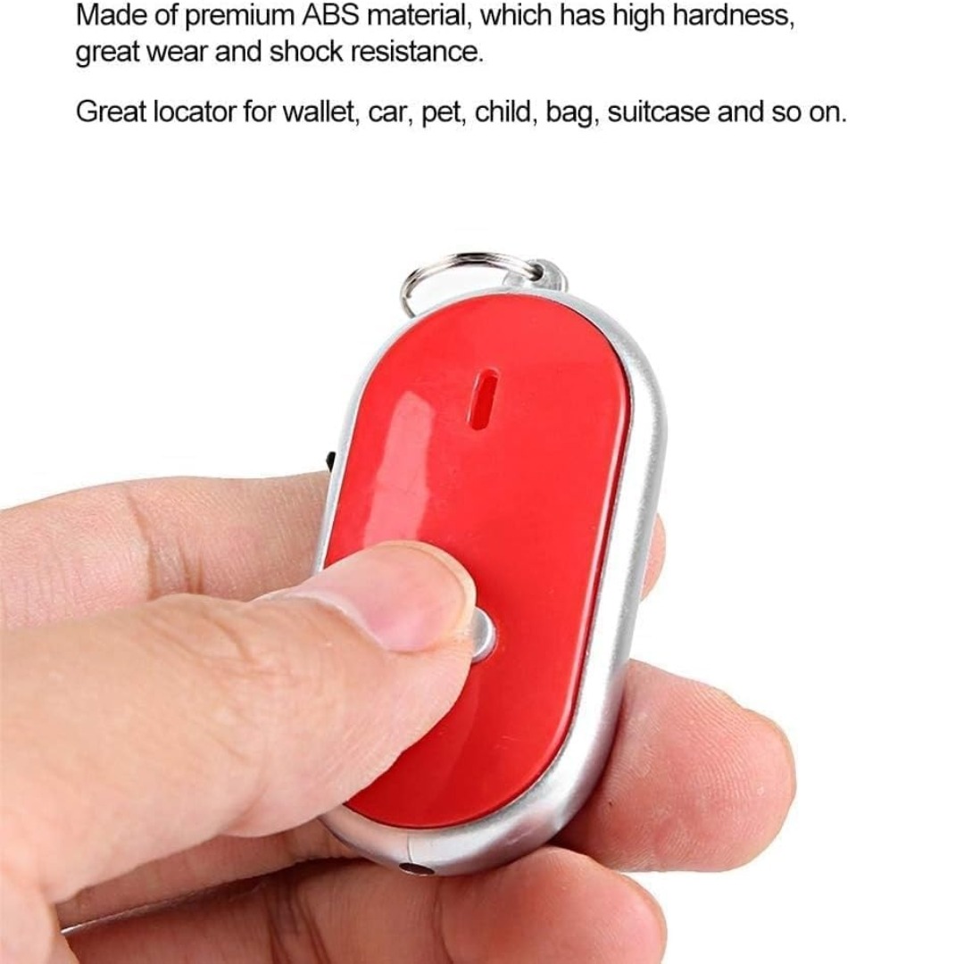 sound activated key finder set (2)
