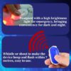 sound activated key finder set (3)