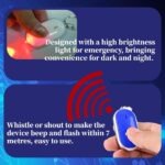 sound activated key finder set (3)