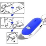 sound activated key finder set (4)